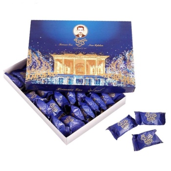  لقمه 42 درصد پسته ویژه گز کرمانی - 450 گرم63613d8d94a0e14520